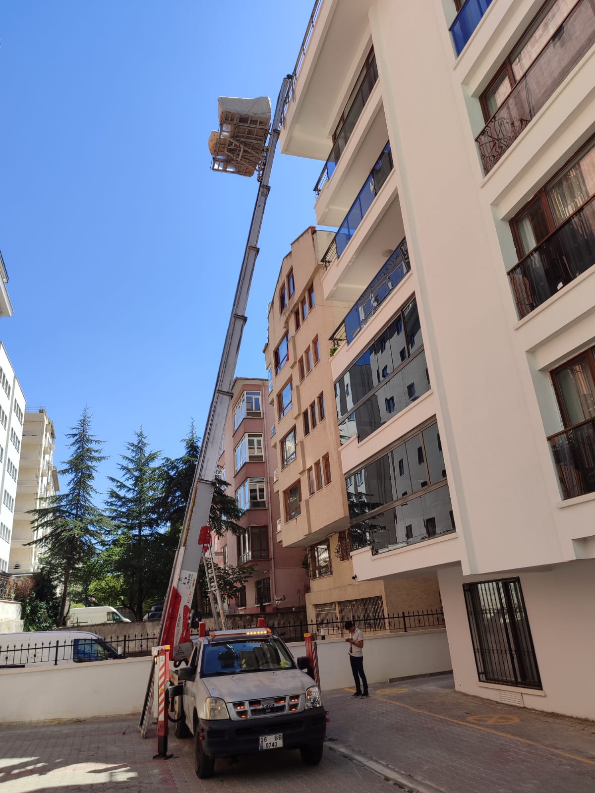Ayvacık şehir içi nakliyat